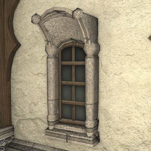 Highland Classical Window