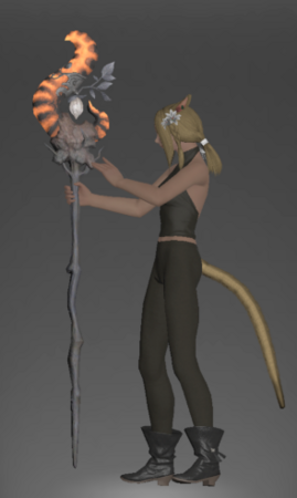 Ifrit's Cane (Bowl of Embers Hard)