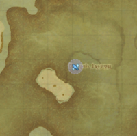 Marsh Ligaka Depths (spearfishing) fishing map.png