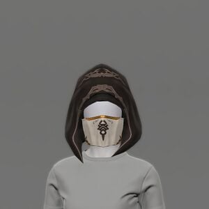 Praemagitek Hood of Aiming