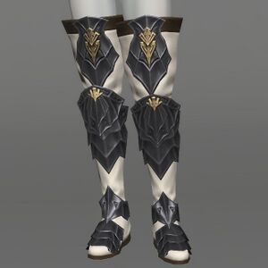 Sabatons of Divine Wisdom