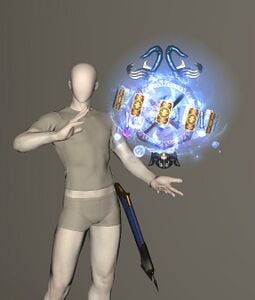 Seiryu's Sanctified Ephemeris