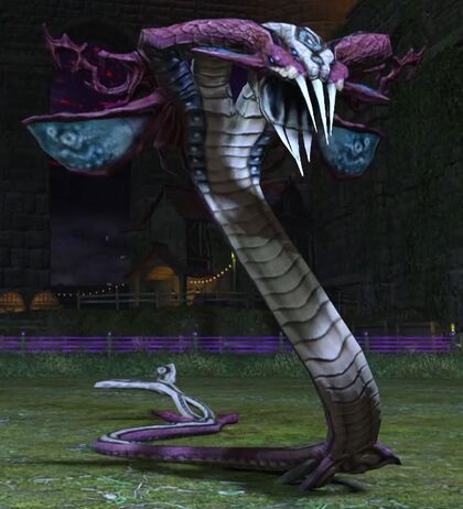 Storming Python - Final Fantasy XIV Online Wiki - FFXIV / FF14 Online ...
