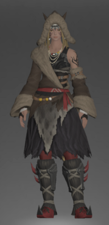 Woad Armor (Sohm Al)