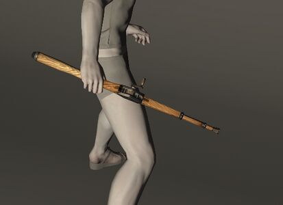 Amateur's Fishing Rod