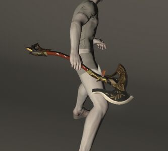 Augmented Fieldkeep's Hatchet