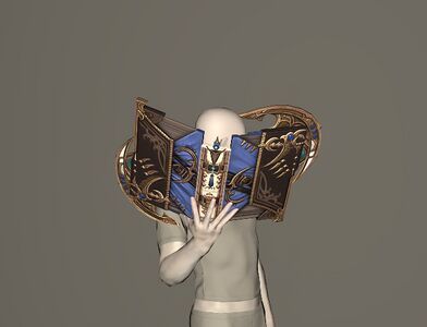 Augmented Lunar Envoy's Grimoire