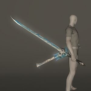 Blade of Divine Light