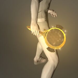 Blessed Galleykeep's Frypan