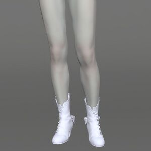 Bootlets of Eternal Devotion