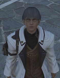 Hamlet Resident