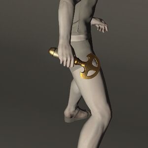 Knife of the Luminary