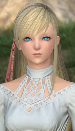 "Minfilia" portrait