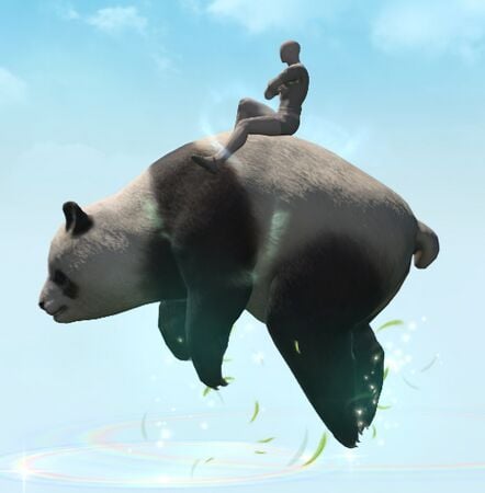 Mystic Panda - Final Fantasy XIV Online Wiki - FFXIV / FF14 Online ...