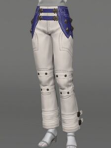 Picaroon's Trousers of Maiming