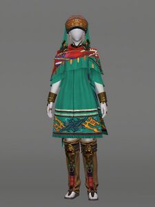 Zormor Attire of Maiming