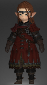 Augmented Crystarium Maiming Set