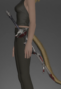 Augmented Scaevan Magitek Hanger (Red Mage)