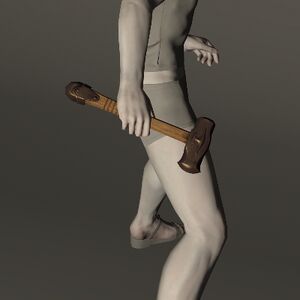 Bronze Doming Hammer