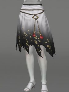 Demon Skirt of Healing
