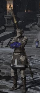 Keen-eyed Temple Knight