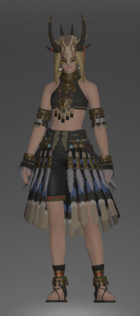 IL 215 Dungeon Armor (Sohr Khai, Hullbreaker Hard)