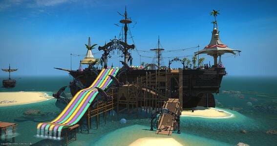 The Queen Lhaminn (day)