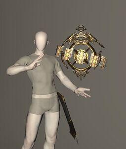 Scintillant Planisphere