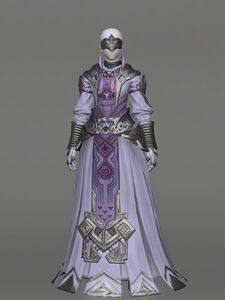 Skydeep Attire of Healing