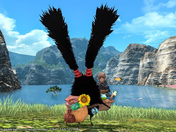 Spriggan Stonecarrier - Final Fantasy XIV Online Wiki - FFXIV / FF14 ...