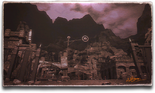 ARR Sightseeing log 67 (Abandoned Amajina Mythril Mine)