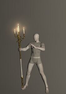 Augmented Archeo Kingdom Candelarod