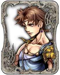 Bartz Klauser Card - Final Fantasy XIV Online Wiki - FFXIV / FF14 ...
