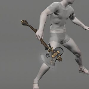 Cosmic Hatchet Prototype v0.8