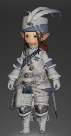 Darbar Armor (Alzadaal's Legacy)