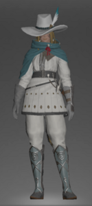 Farlander healing attire