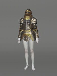 Heavy Steel Armor