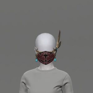High Allagan Mask of Aiming