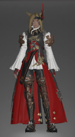 High Allagan Armor