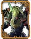 Hrodric Poisontongue Card