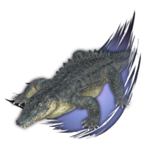Island Alligator