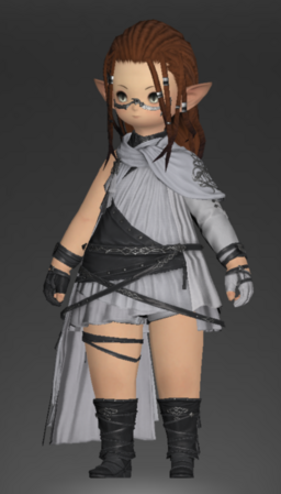 Limbo Armor / Asphodelos Armor