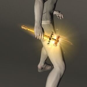 Resplendent Gemfiend's Mallet