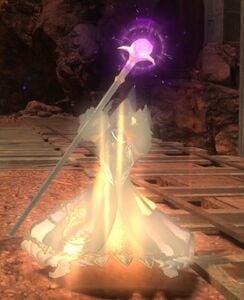 Spectral Black Mage