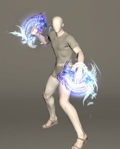 Ultimate Edenmorn Sainti