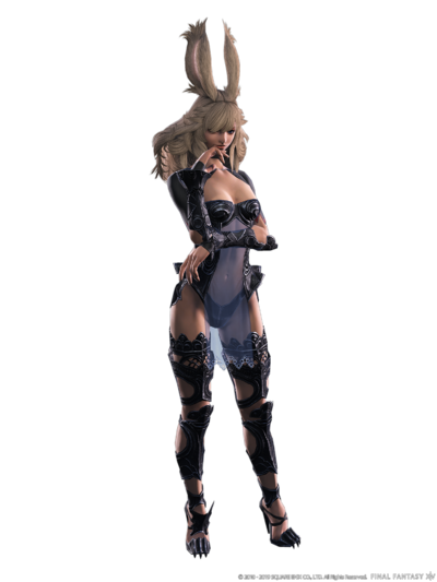 Viera - Final Fantasy XIV A Realm Reborn Wiki - FFXIV 