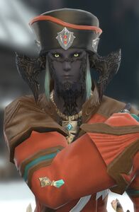 Weary Mol Healer