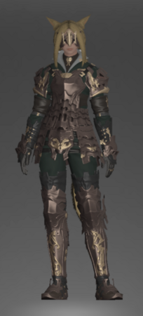 Allagan Armor
