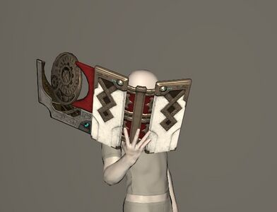 Augmented Scaevan Magitek Grimoire