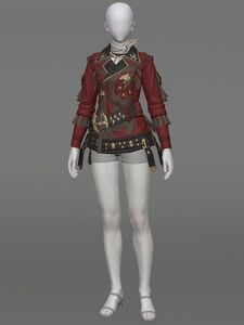 Fistfighter's Jackcoat